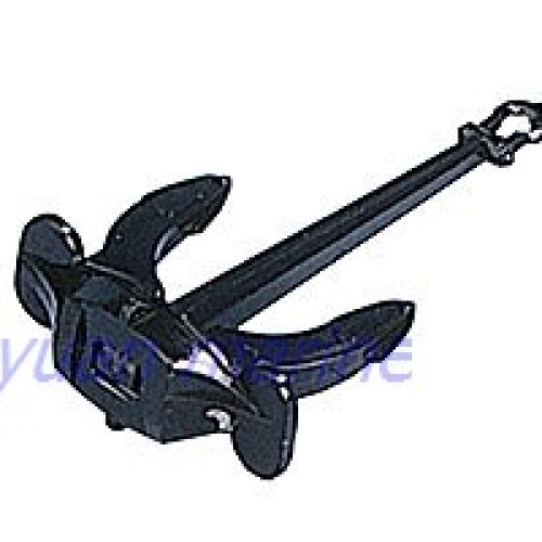 Hall anchor type a